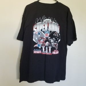 🏈2017 Super Bowl Official Men's T-Shirt